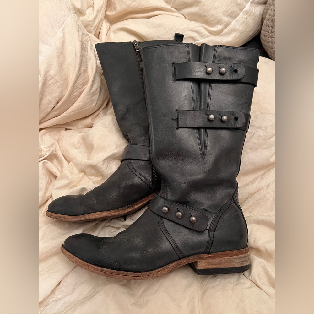 Spirit by LUCCHESE riding boots 10